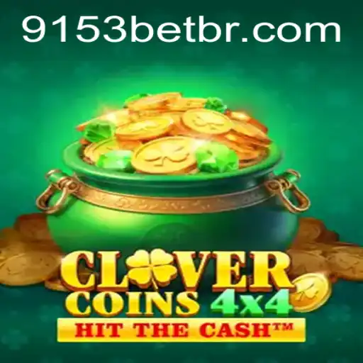 Conheça o Emocionante Mundo de CloverCoins4x4 no 9153bet.com