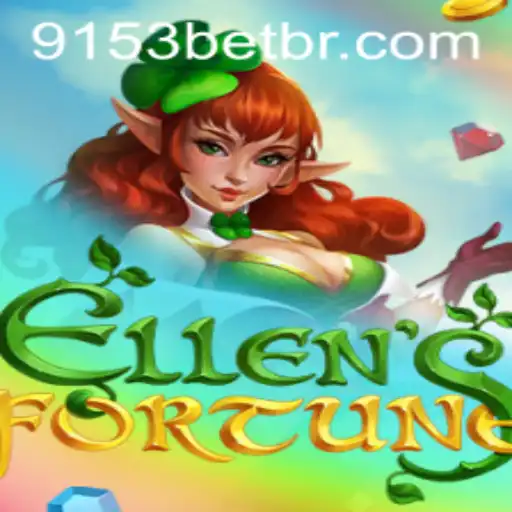 Descubra Ellen's Fortune: O Novo Jogo de Azar no 9153bet.com