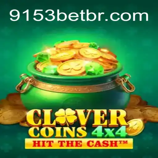 Conheça o Emocionante Mundo de CloverCoins4x4 no 9153bet.com