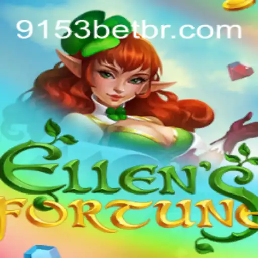 Descubra Ellen's Fortune: O Novo Jogo de Azar no 9153bet.com