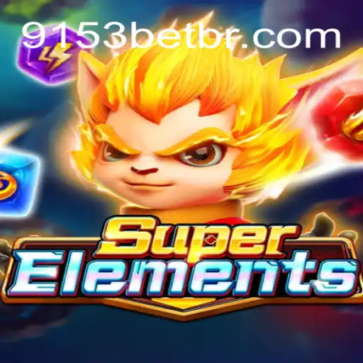 Explorando o Universo de SuperElements e sua Conexão com 9153bet.com