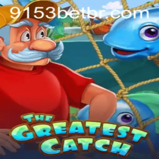 Descubra 'TheGreatestCatch': Um Jogo Inovador e Desafiador